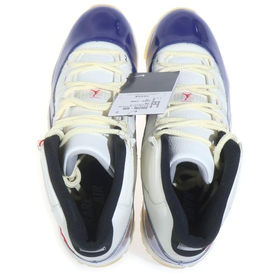 NIKE（ナイキ） AIR JORDAN 11 RETRO RARE AIR エアジョーダン 11