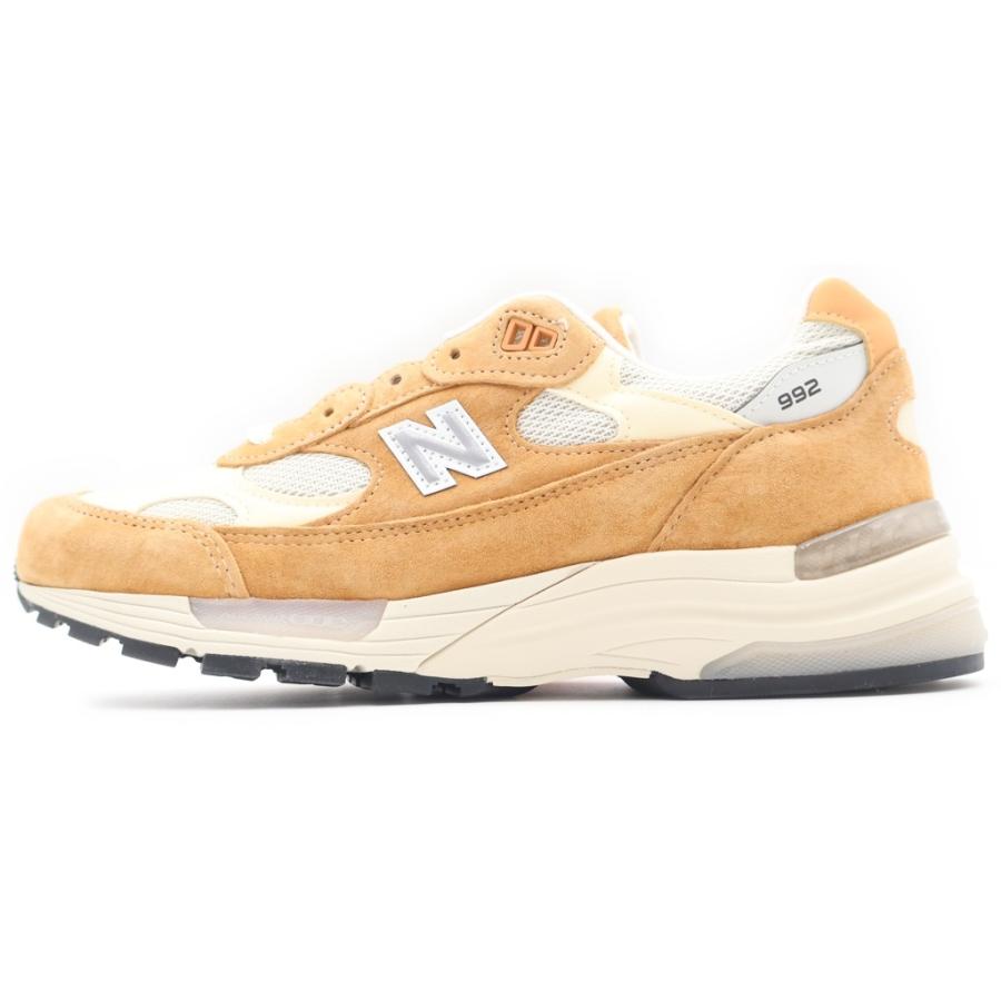 New Balance（ニューバランス） U992CC スウェード ローカット 