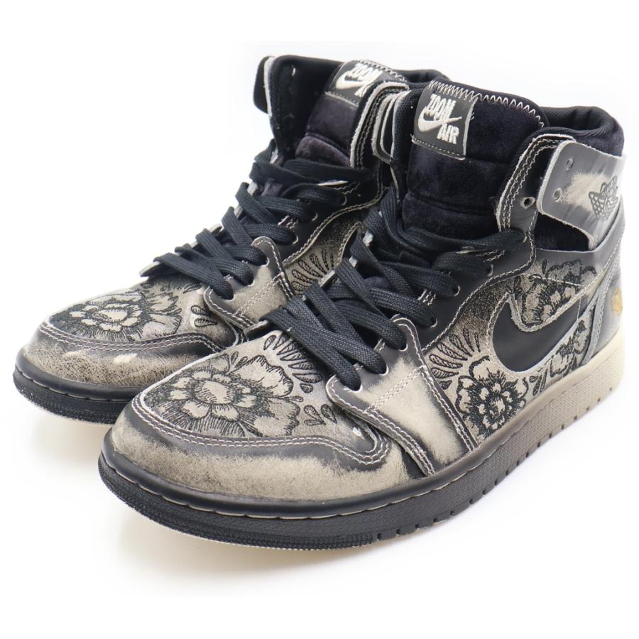 NIKE（ナイキ） AIR JORDAN 1 エアジョーダン1 ハイカットスニーカー