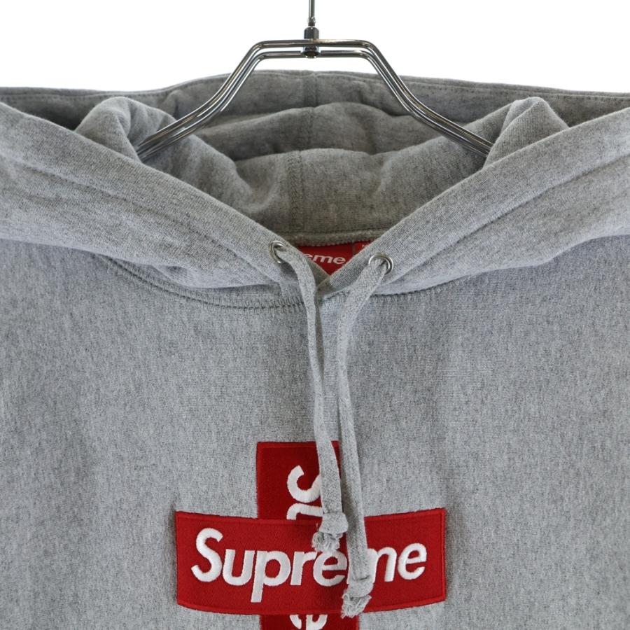 Supreme（シュプリーム） 20AW Cross Box Logo Hooded Sweatshirt