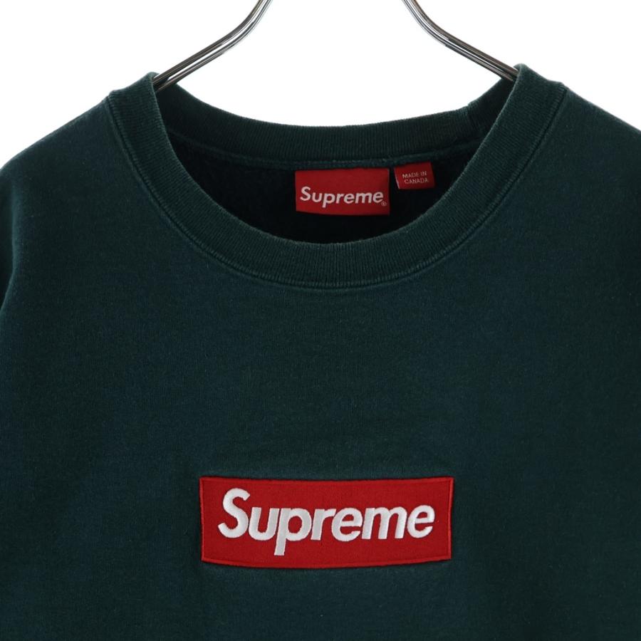 Supreme（シュプリーム） 22AW Box Logo Crewneck ボックスロゴ クルー