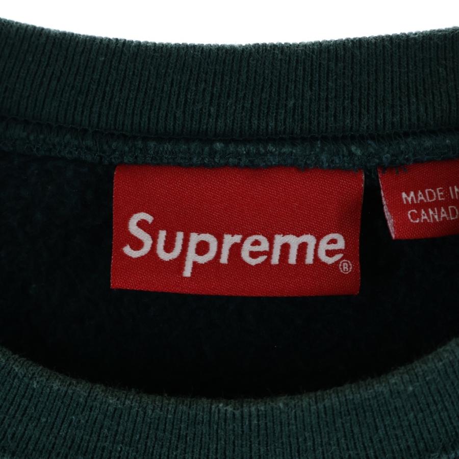 Supreme（シュプリーム） 22AW Box Logo Crewneck ボックスロゴ クルー
