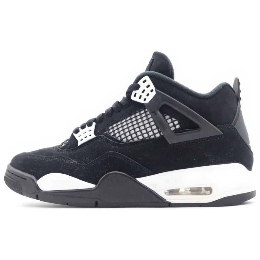 NIKE（ナイキ） AIR JORDAN 4 RETRO WHITE THUNDER エアジョーダン4 