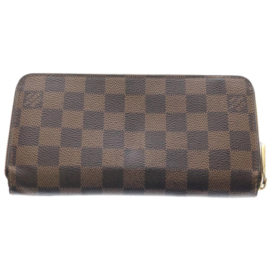 LOUIS VUITTON（ルイ・ヴィトン） ダミエ ジッピーウォレット ラウンド