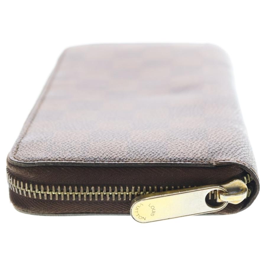 LOUIS VUITTON（ルイ・ヴィトン） ダミエ ジッピーウォレット ラウンド