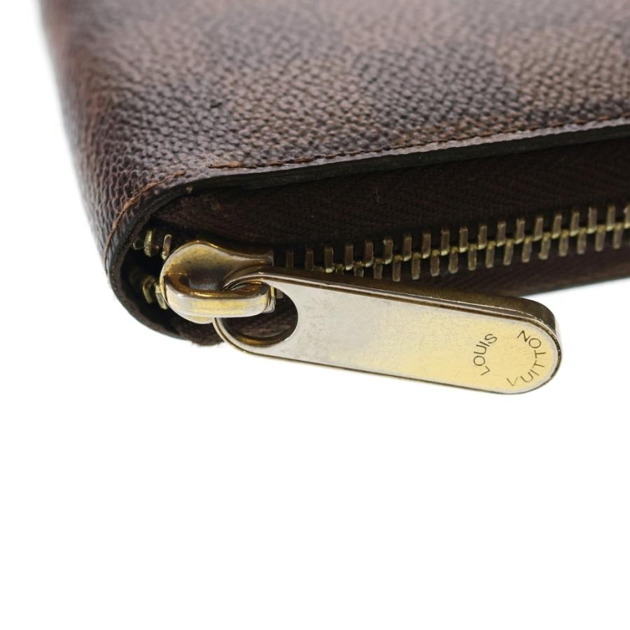 LOUIS VUITTON（ルイ・ヴィトン） ダミエ ジッピーウォレット ラウンド
