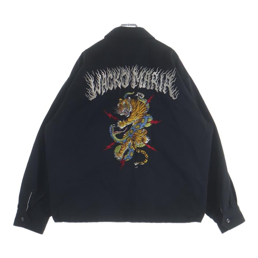 WACKO MARIA（ワコマリア） 25AW ×ティムリーハイ 刺繍デザイン