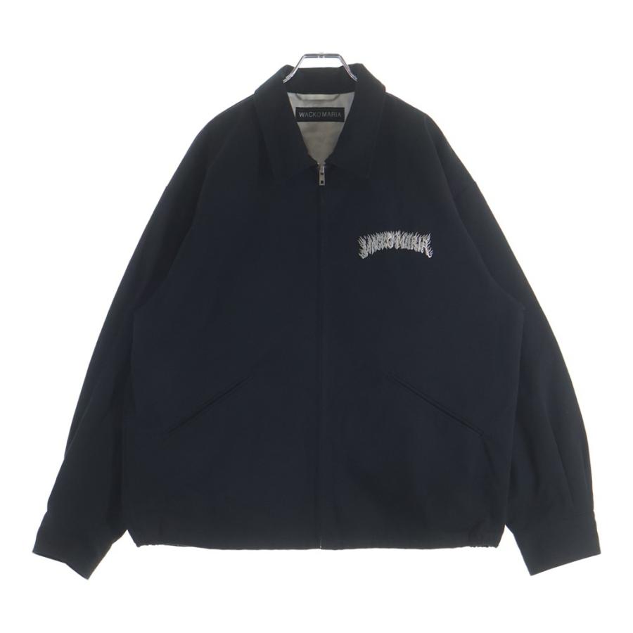 WACKO MARIA（ワコマリア） 25AW ×ティムリーハイ 刺繍デザイン