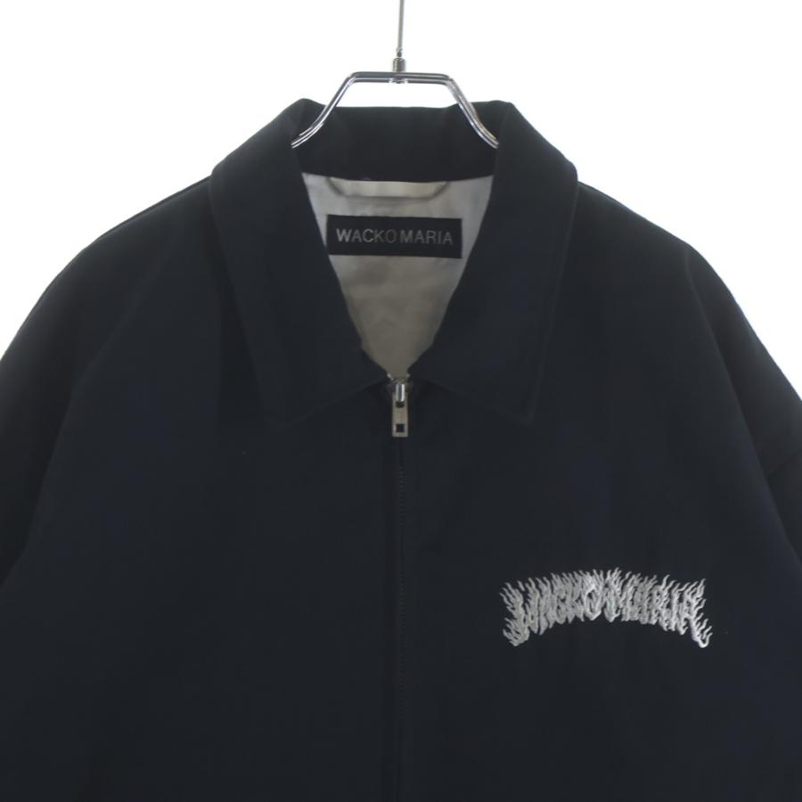WACKO MARIA（ワコマリア） 25AW ×ティムリーハイ 刺繍デザイン