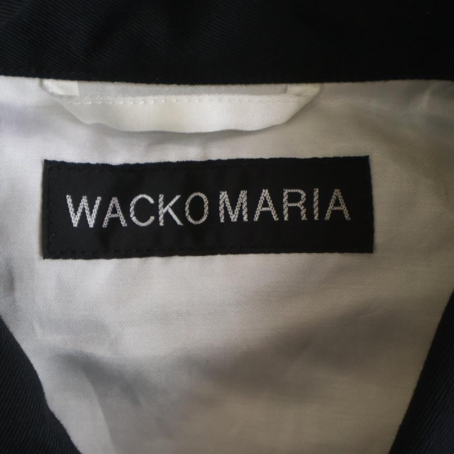 WACKO MARIA（ワコマリア） 25AW ×ティムリーハイ 刺繍デザイン