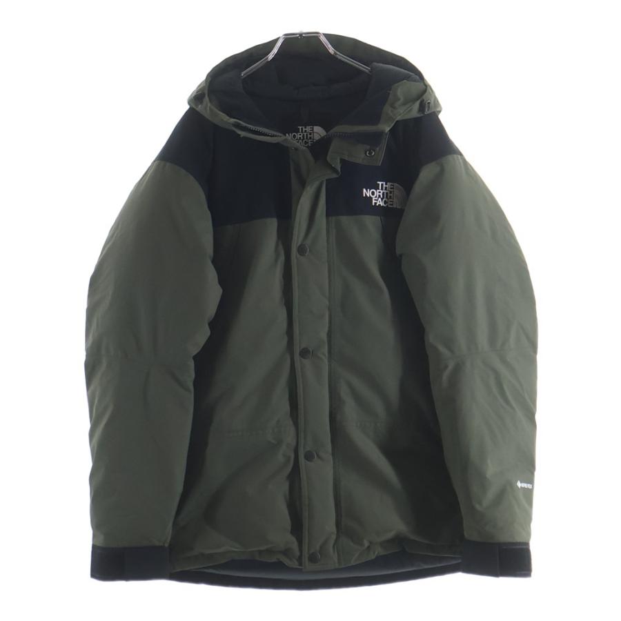 THE NORTH FACE（ザ ノースフェイス） GORE-TEX Mountain Down Jacket