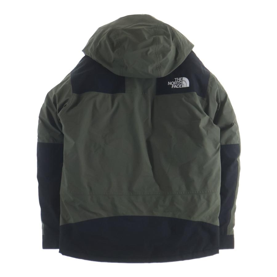 THE NORTH FACE（ザ ノースフェイス） GORE-TEX Mountain Down Jacket