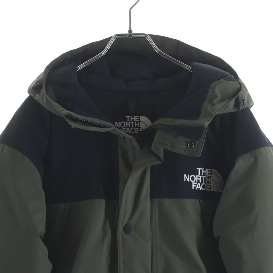 THE NORTH FACE（ザ ノースフェイス） GORE-TEX Mountain Down Jacket