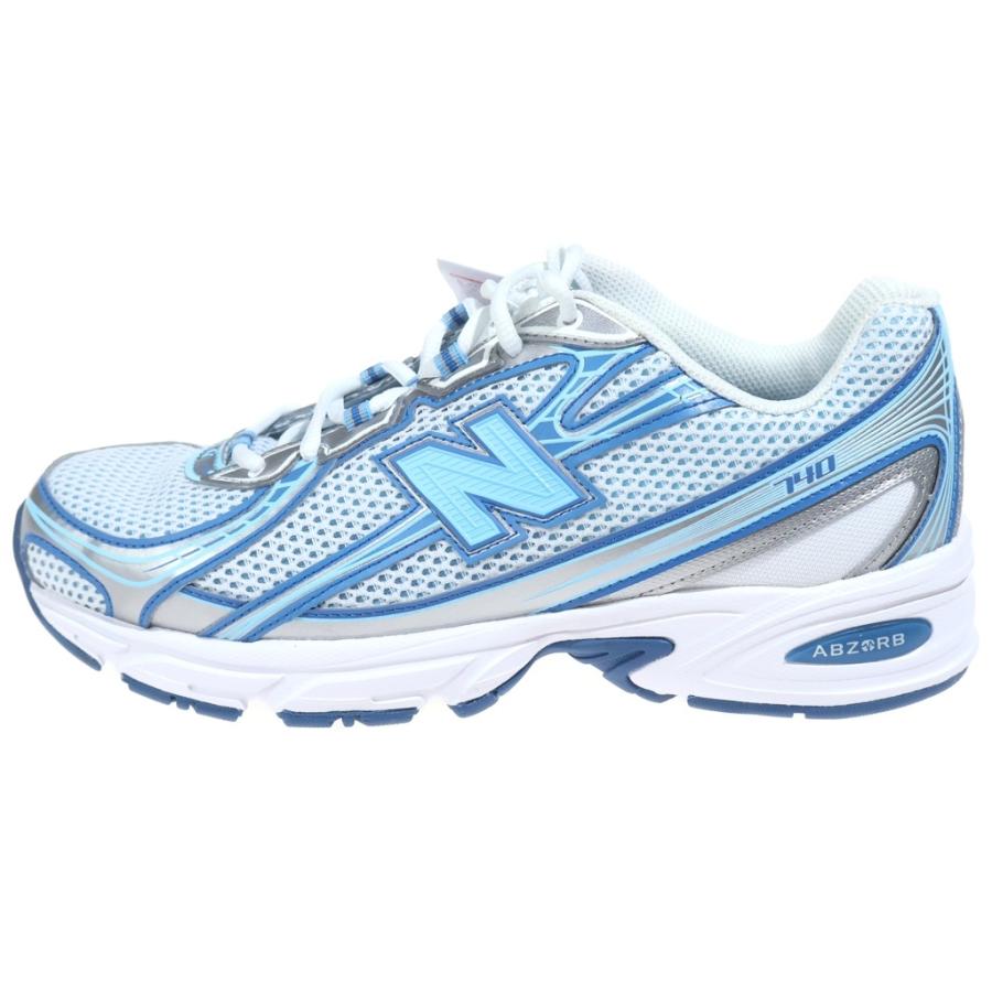 29cm☆ニューバランスU740ST2☆new balance New Balance（ニューバランス） U740ST2 740 メッシュ ローカット