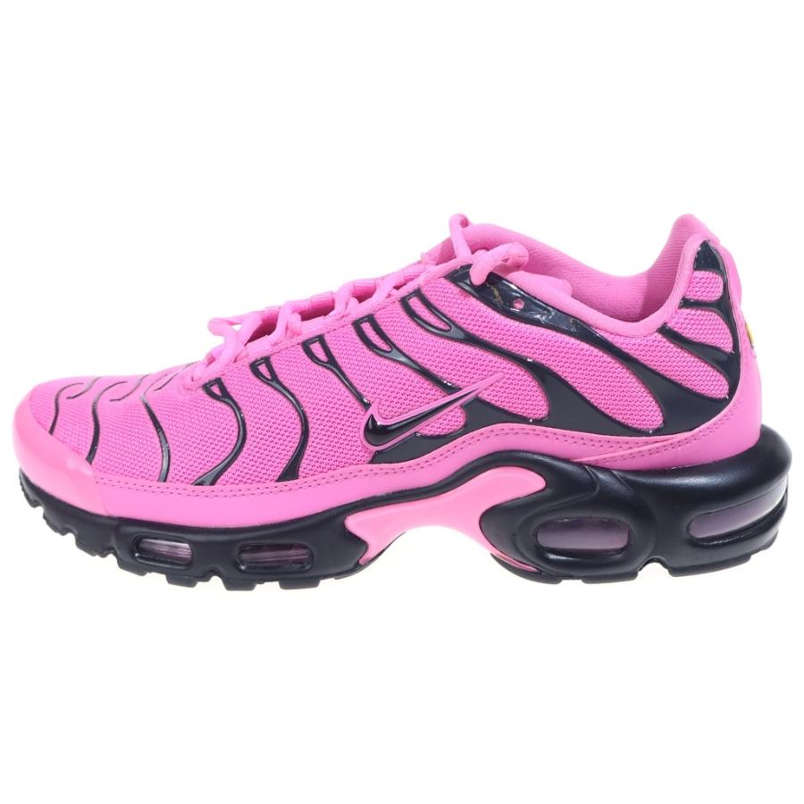 NIKE（ナイキ） WMNS AIR MAX PLUS BLACK PINK ウィメンズ エア 