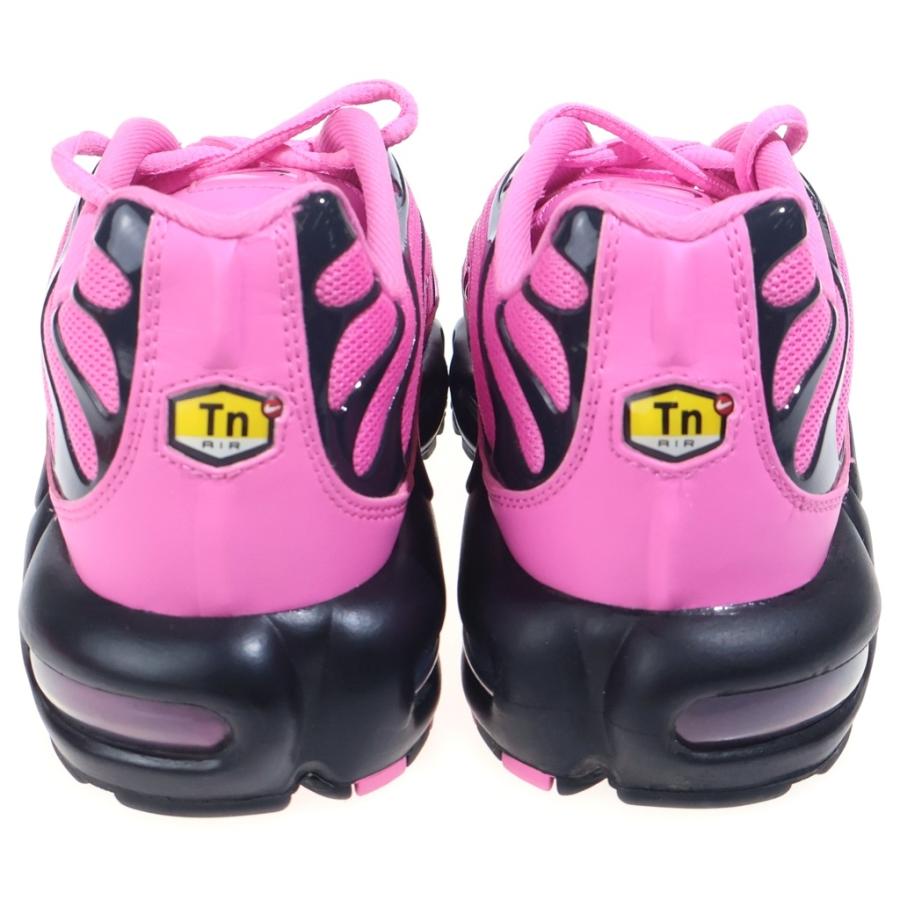 NIKE（ナイキ） WMNS AIR MAX PLUS BLACK PINK ウィメンズ エア