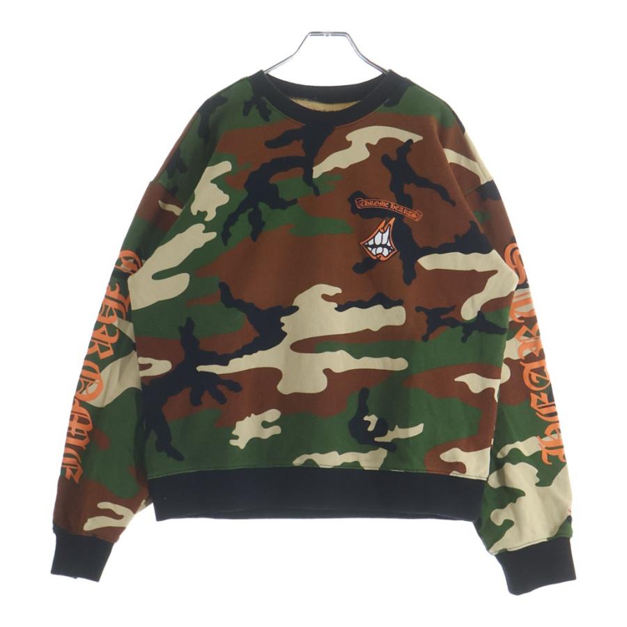 CHROME HEARTS（クロムハーツ） ×MATTY BOY PPO CAUTION CREW マッティ 
