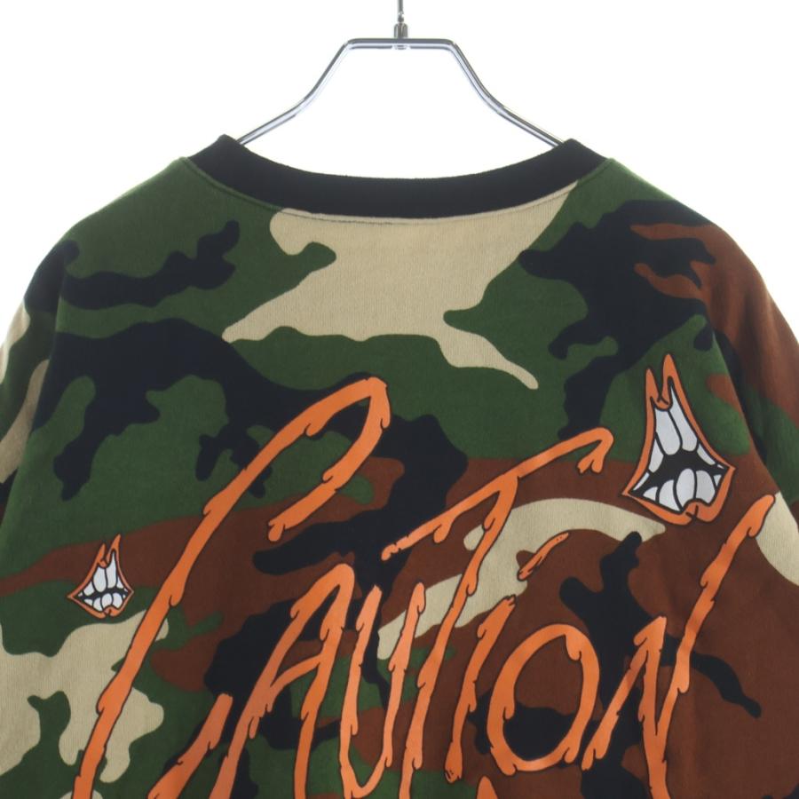 CHROME HEARTS（クロムハーツ） ×MATTY BOY PPO CAUTION CREW マッティ 