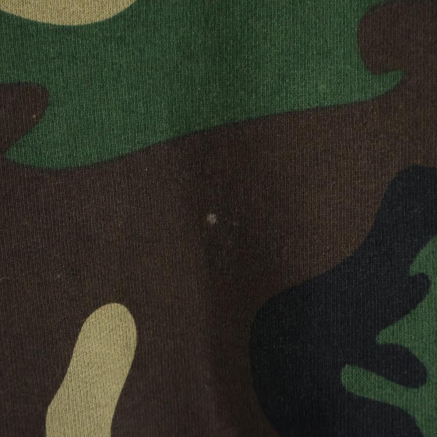 Supreme（シュプリーム） 25AW S Logo Zip Up Hooded Sweatshirt Camo