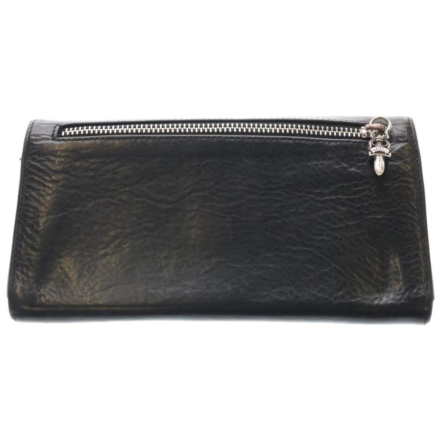 CHROME HEARTS（クロムハーツ） GREASY グリーシー クロスボールボタン