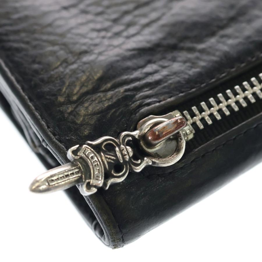 CHROME HEARTS（クロムハーツ） GREASY グリーシー クロスボールボタン