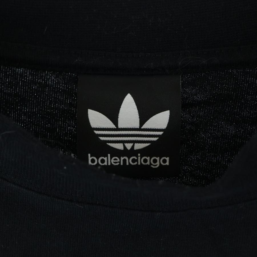 BALENCIAGA（バレンシアガ） 23SS ×adidas アディダス 3ストライプ
