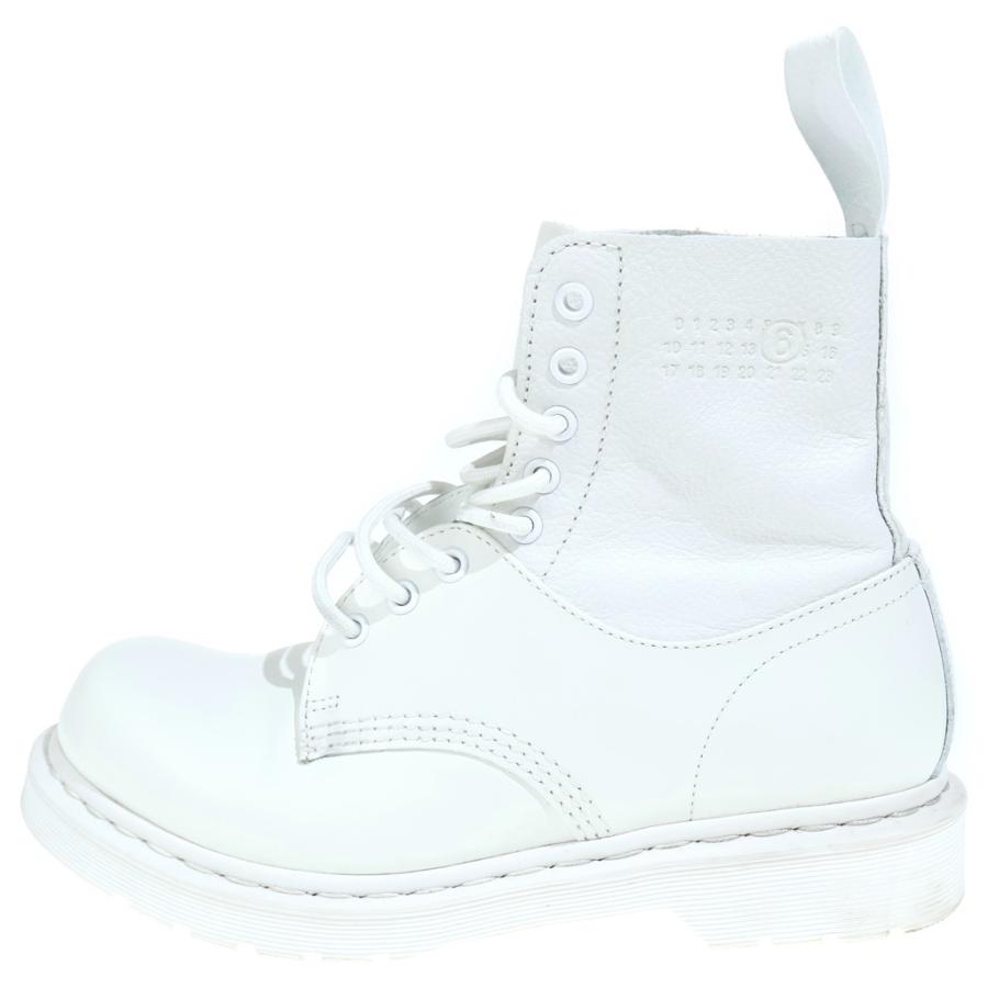 Dr.Martens（ドクターマーチン） ×MM6 Maison Margiela 1460 TWIST 