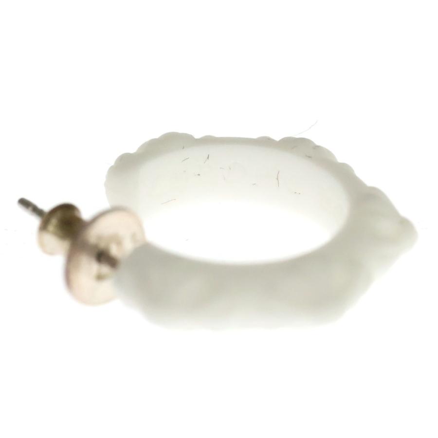 CHROME HEARTS（クロムハーツ） RUBBER HOOP CROSS SML クロスバンド