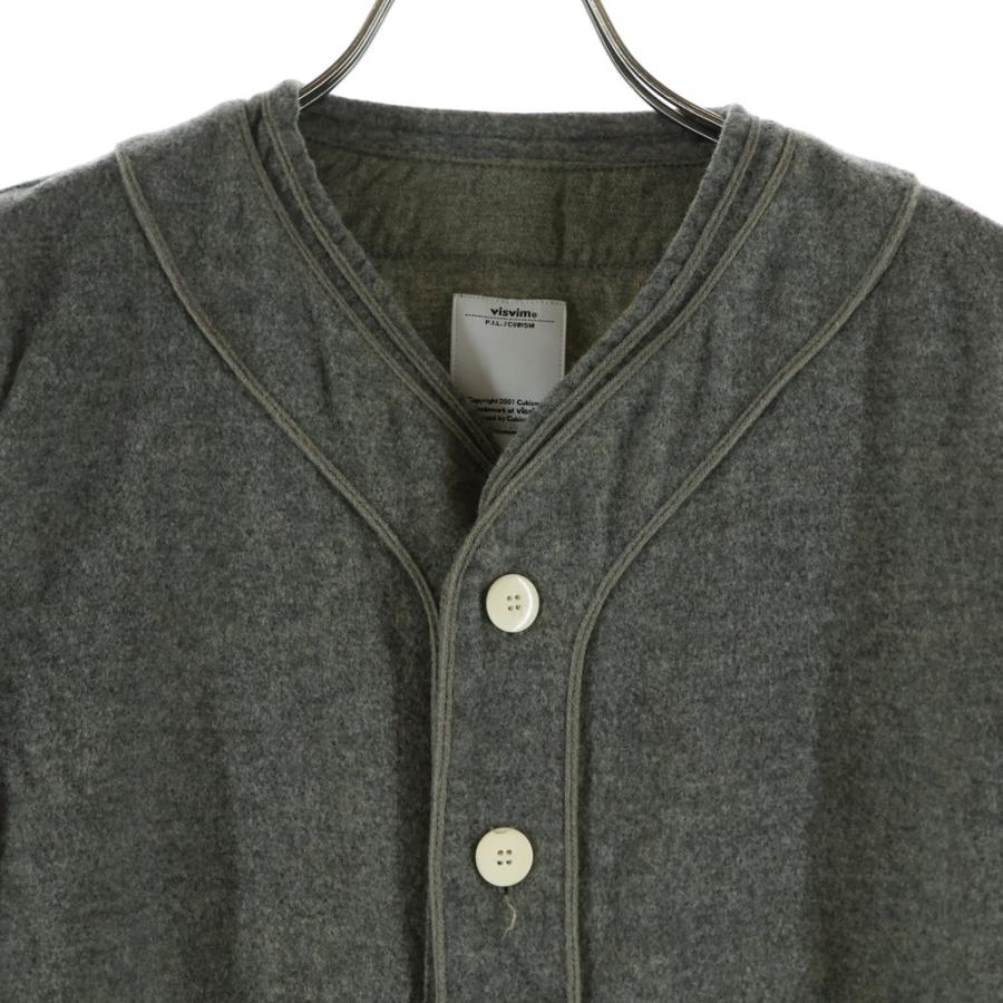 visvim（ヴィズヴィム） ヴィスヴィム 17SS DUGOUT SHIRT L/S