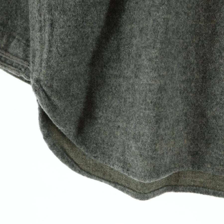 visvim（ヴィズヴィム） ヴィスヴィム 17SS DUGOUT SHIRT L/S
