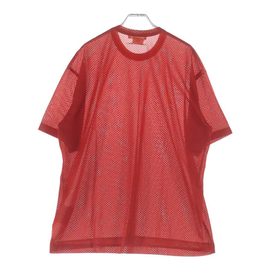 COMME des GARCONS（コムデギャルソン） 25SS AD2024 メッシュTシャツ