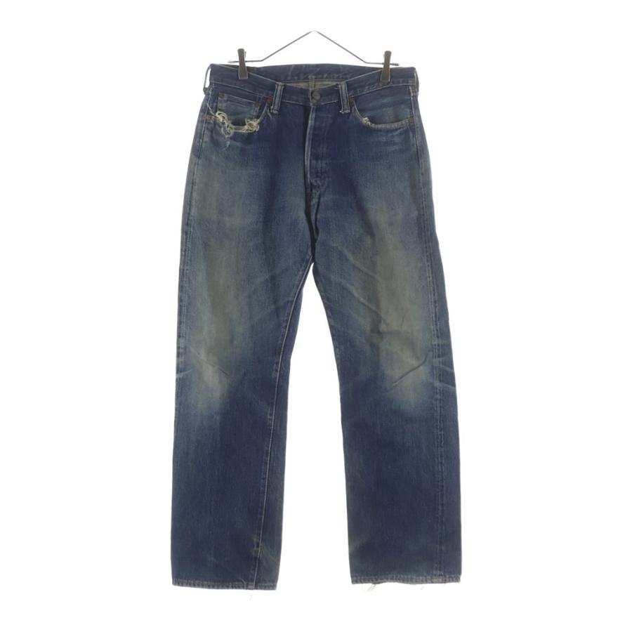 FULLCOUNT フルカウント 0105 旧モデル デニム FULLCOUNT（フルカウント） 0105 WIDE DENIM ボタンフライ ワイド
