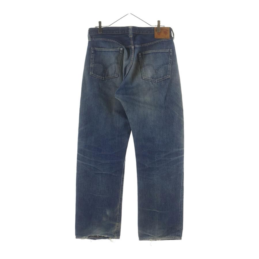 FULLCOUNT（フルカウント） 0105 WIDE DENIM ボタンフライ ワイド
