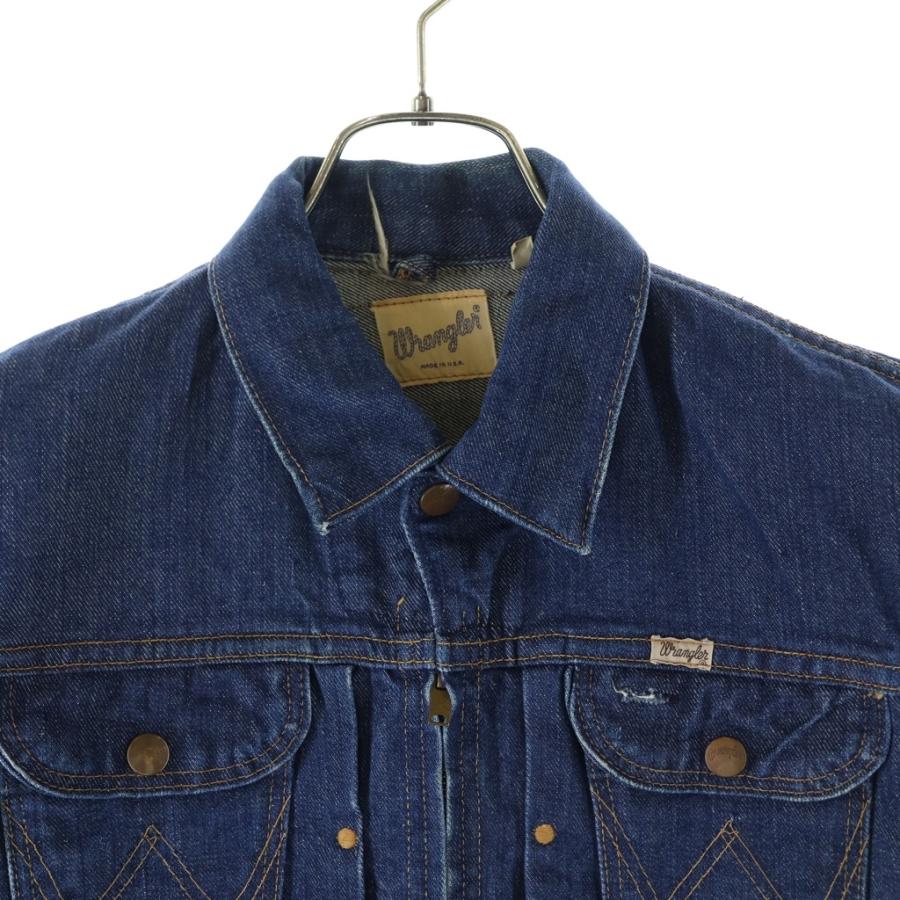Wrangler（ラングラー） 60S VNTAGE 124MJ ヴィンテージ 白タグ USA製