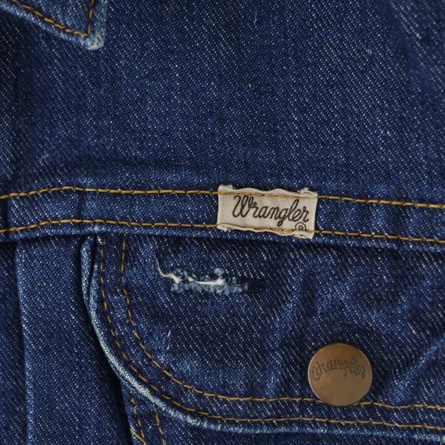 Wrangler（ラングラー） 60S VNTAGE 124MJ ヴィンテージ 白タグ USA製