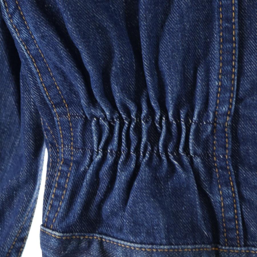 60s ラングラー 白タブ 124MJ デニムジャケット 44 ビンテージ Wrangler（ラングラー） 60S VNTAGE 124MJ ヴィンテージ 白タグ USA製