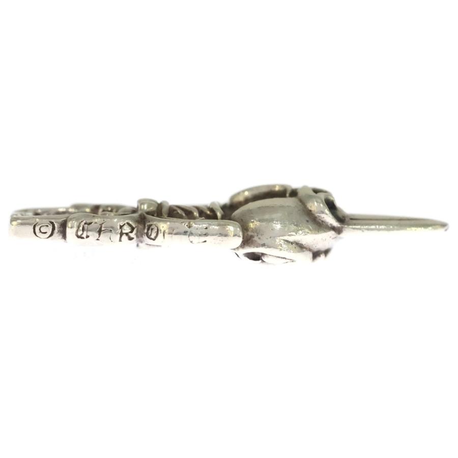 CHROME HEARTS（クロムハーツ） DAGGER HEART ダガーハート ペンダント