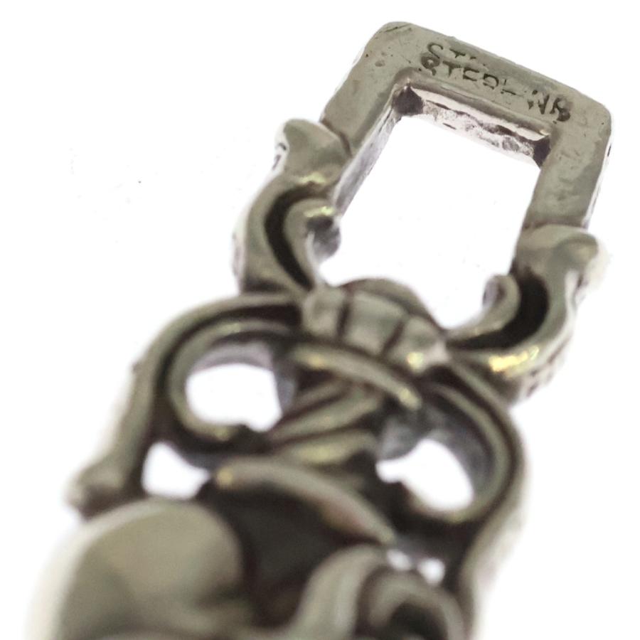CHROME HEARTS（クロムハーツ） DAGGER HEART ダガーハート ペンダント