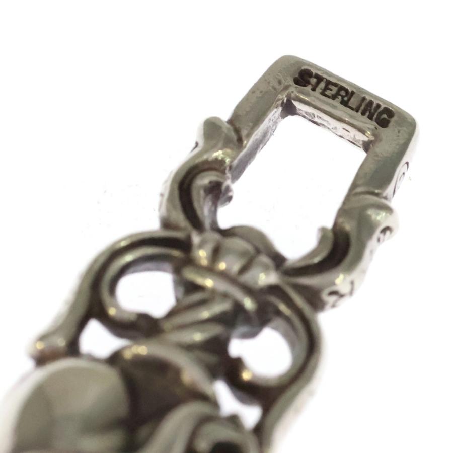 CHROME HEARTS（クロムハーツ） DAGGER HEART ダガーハート ペンダント