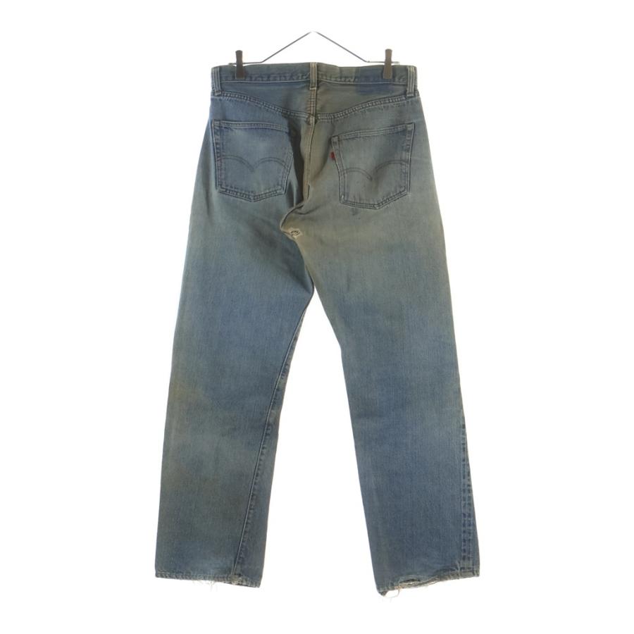 Levi's（リーバイス） 70S VINTAGE 501 66前期 ボタン裏刻印6 スモール