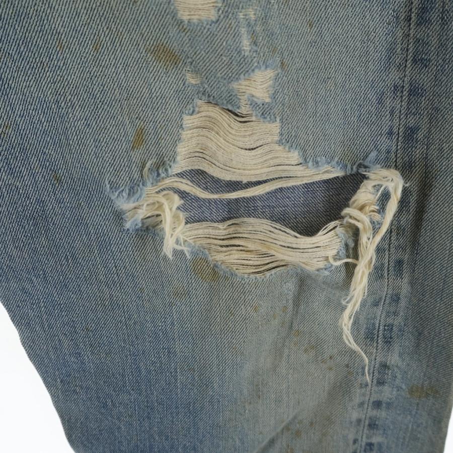 Levi's（リーバイス） 70S VINTAGE 501 66前期 ボタン裏刻印6 スモール