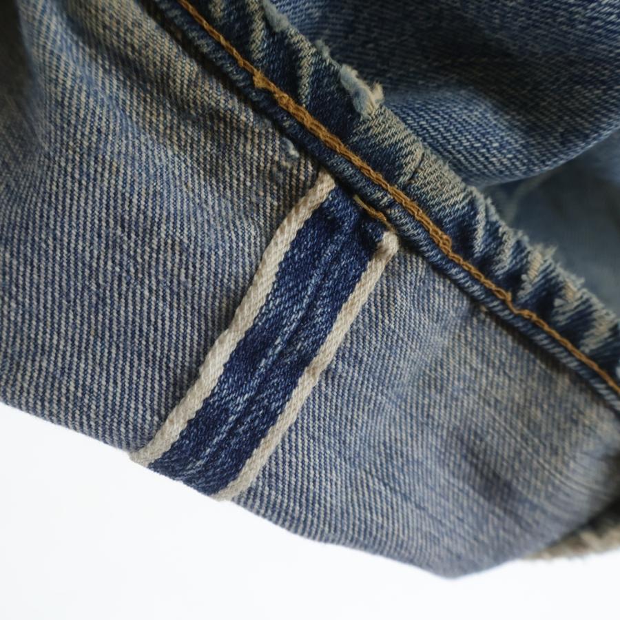 Levi's（リーバイス） 70S VINTAGE 501 66前期 ボタン裏刻印6 スモール