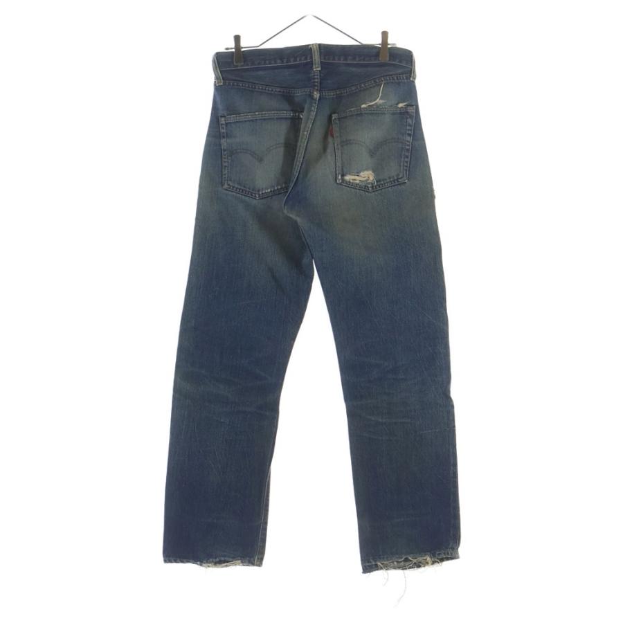 Levi's（リーバイス） 70S VINTAGE 501 66前期 ボタン裏刻印6 スモール