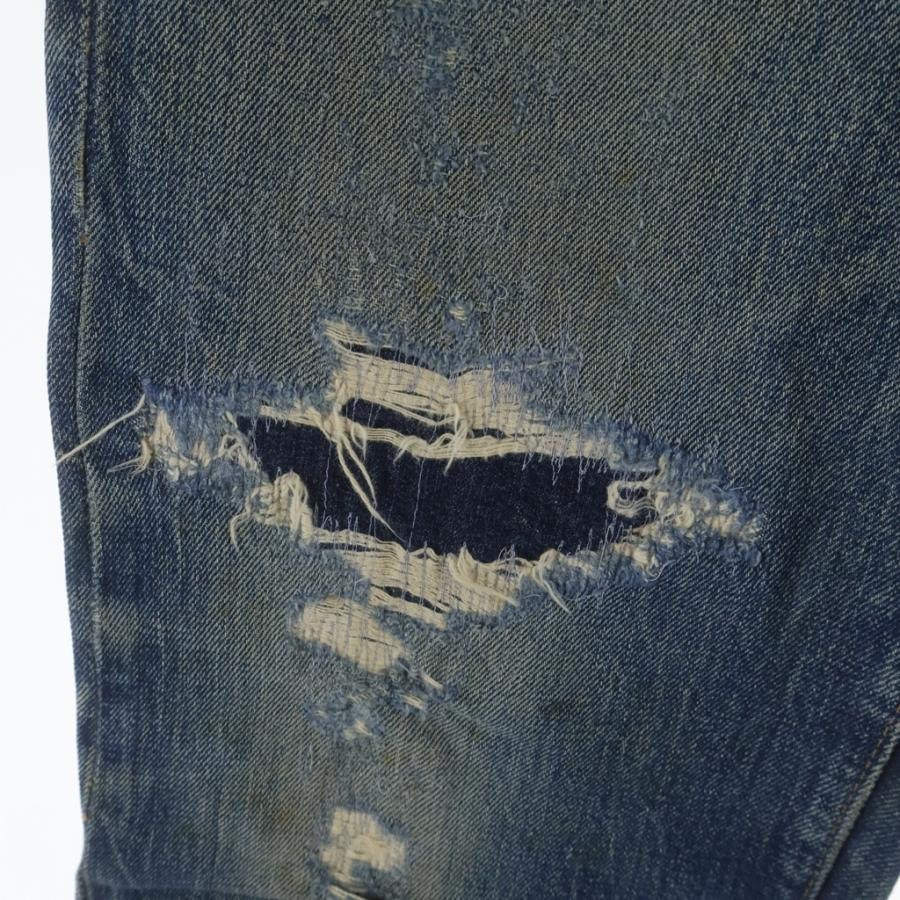 Levi's（リーバイス） 70S VINTAGE 501 66前期 ボタン裏刻印6 スモール