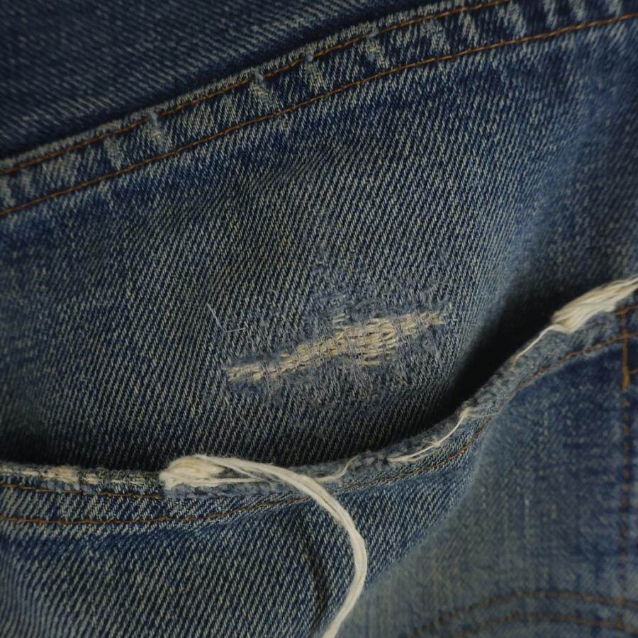 Levi's（リーバイス） 70S VINTAGE 501 66前期 ボタン裏刻印6 スモール