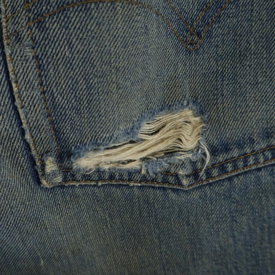 Levi's（リーバイス） 70S VINTAGE 501 66前期 ボタン裏刻印6 スモール