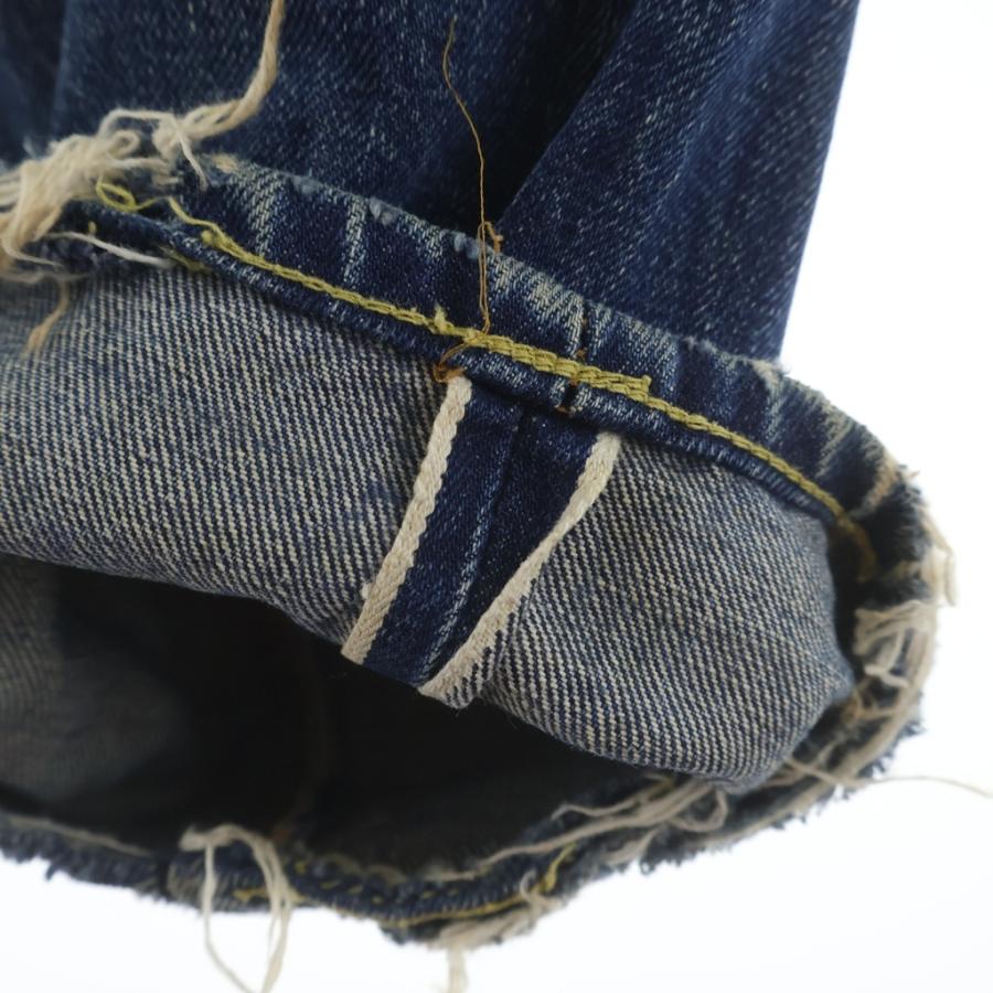 Levi's（リーバイス） 70S VINTAGE 501 66前期 ボタン裏刻印6 スモール