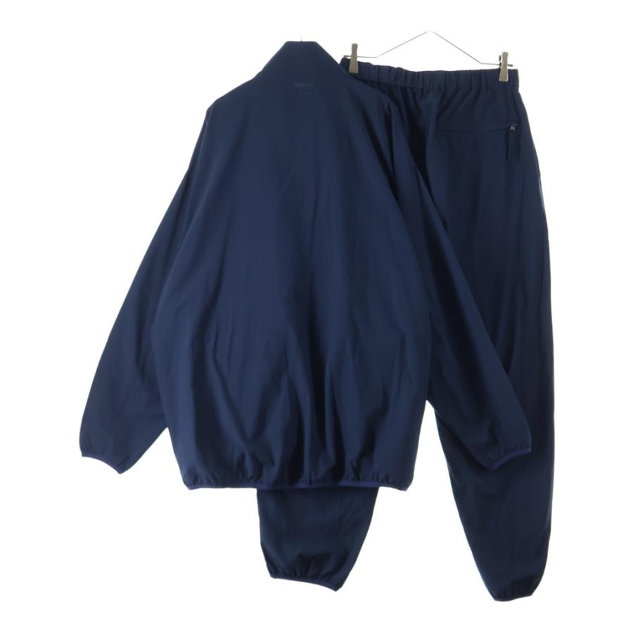 FreshService フレッシュサービス UTILITY PACKABLE SUIT ユーティリティー ナイロン パッカブルスーツ ジャケット パンツ セットアップ ネイビー FSW-23-ST_153 フレッシュサービス UTILITY PACKABLE SUIT ユーティリティー ナイロン