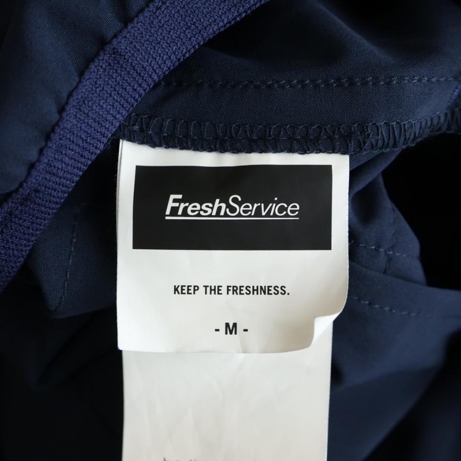 フレッシュサービス UTILITY PACKABLE SUIT ユーティリティー ナイロン