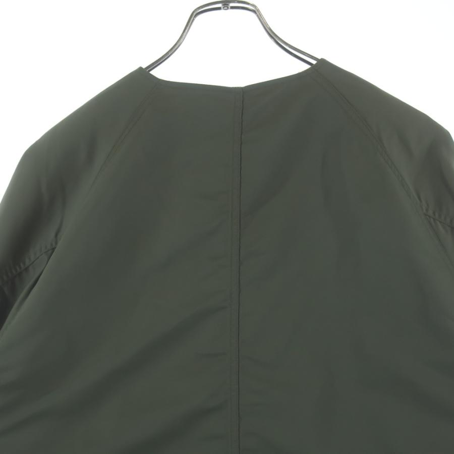 nonnative（ノンネイティブ） TROOPER COAT NYLON TWILL WITH GORE-TEX